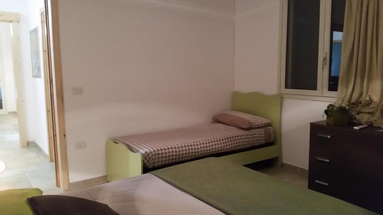 Casa Vacanza Elvira Porto Selvaggio Santa Caterina  Dış mekan fotoğraf