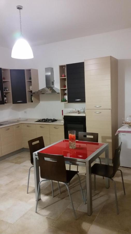 Casa Vacanza Elvira Porto Selvaggio Santa Caterina  Dış mekan fotoğraf
