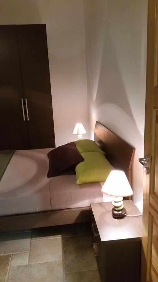Casa Vacanza Elvira Porto Selvaggio Santa Caterina  Dış mekan fotoğraf