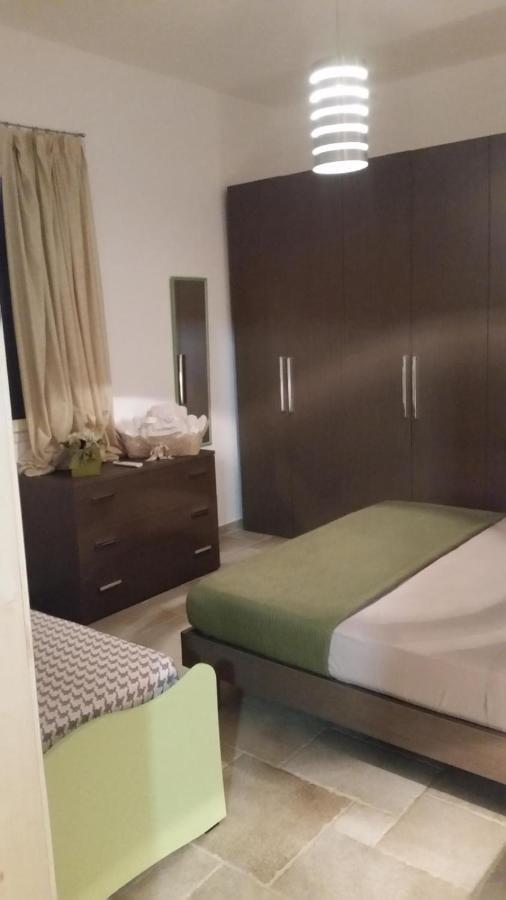 Casa Vacanza Elvira Porto Selvaggio Santa Caterina  Dış mekan fotoğraf