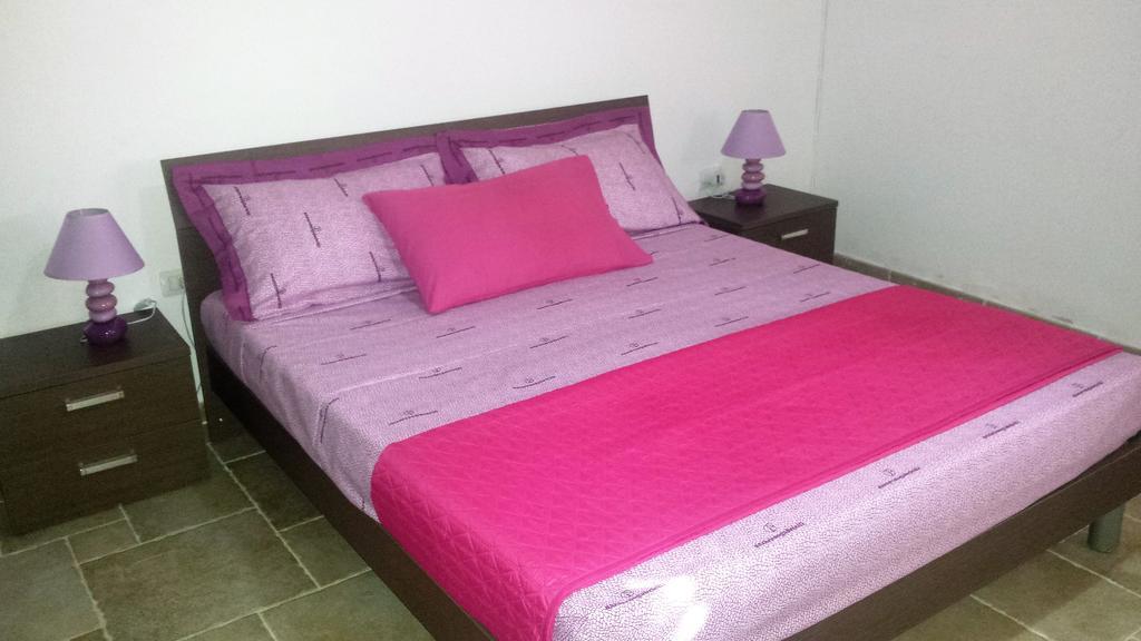 Casa Vacanza Elvira Porto Selvaggio Santa Caterina  Dış mekan fotoğraf