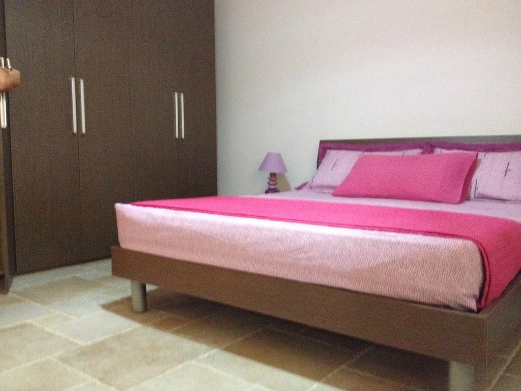 Casa Vacanza Elvira Porto Selvaggio Santa Caterina  Dış mekan fotoğraf