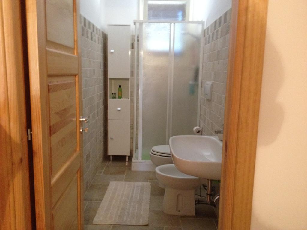 Casa Vacanza Elvira Porto Selvaggio Santa Caterina  Dış mekan fotoğraf