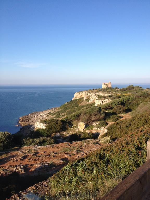 Casa Vacanza Elvira Porto Selvaggio Santa Caterina  Dış mekan fotoğraf