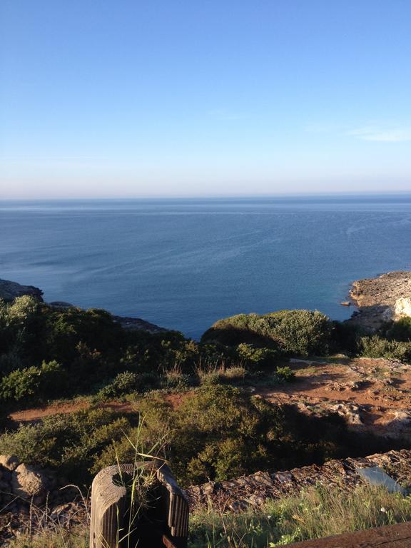 Casa Vacanza Elvira Porto Selvaggio Santa Caterina  Dış mekan fotoğraf