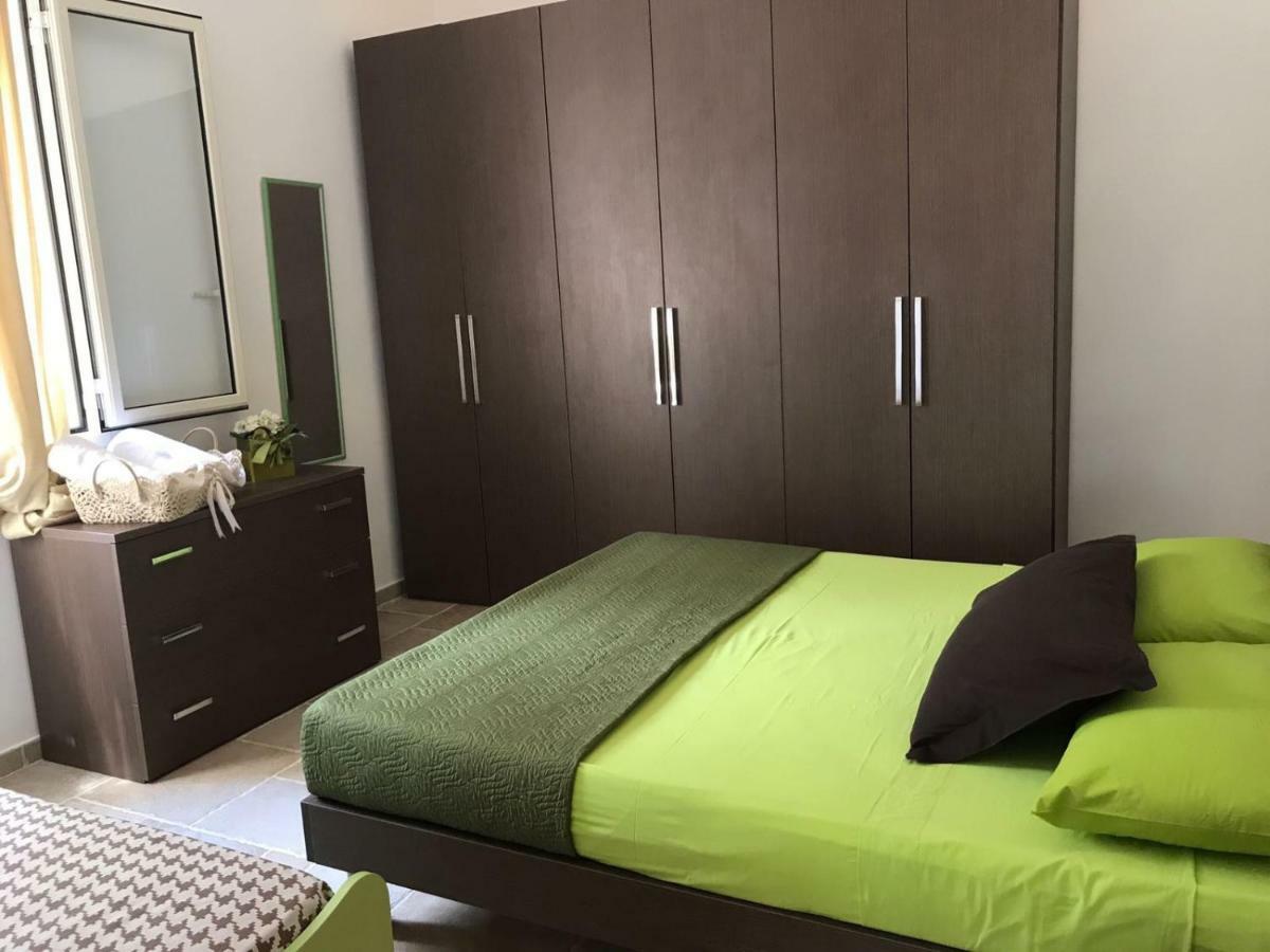 Casa Vacanza Elvira Porto Selvaggio Santa Caterina  Dış mekan fotoğraf