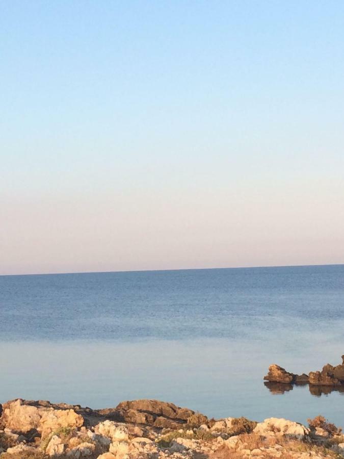 Casa Vacanza Elvira Porto Selvaggio Santa Caterina  Dış mekan fotoğraf