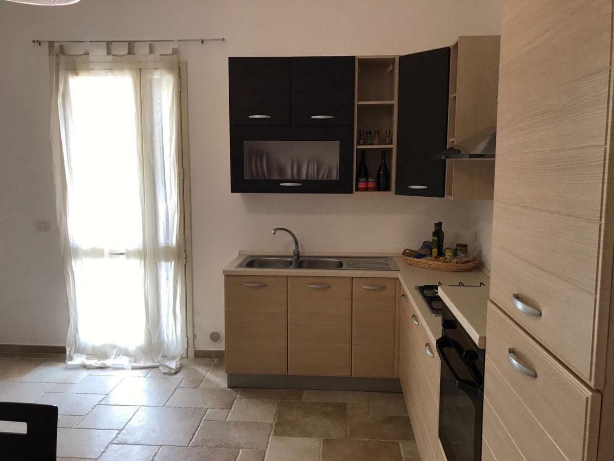Casa Vacanza Elvira Porto Selvaggio Santa Caterina  Dış mekan fotoğraf