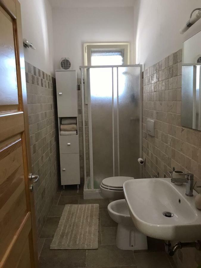 Casa Vacanza Elvira Porto Selvaggio Santa Caterina  Dış mekan fotoğraf