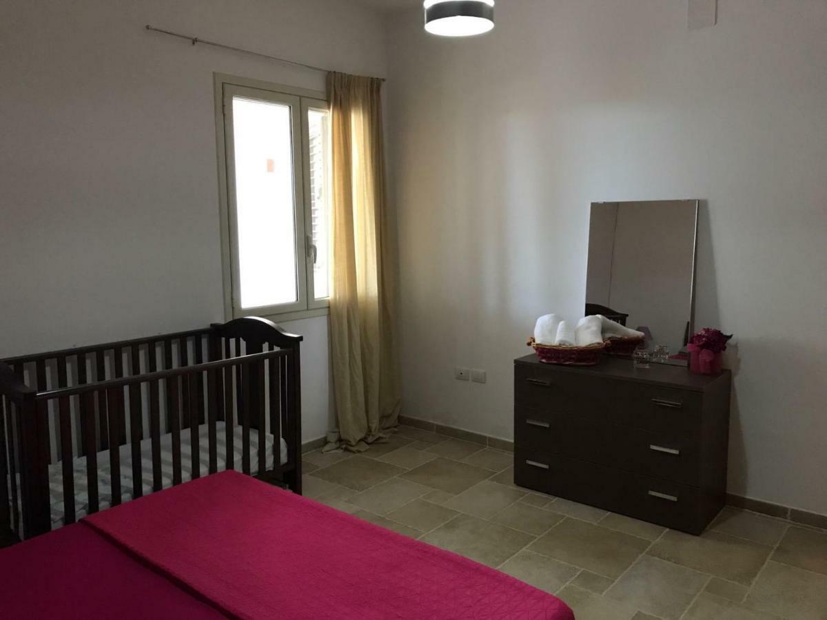 Casa Vacanza Elvira Porto Selvaggio Santa Caterina  Dış mekan fotoğraf