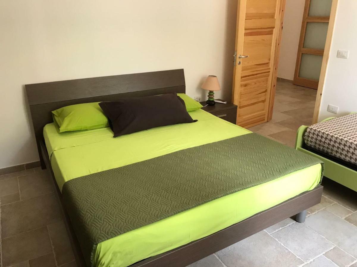 Casa Vacanza Elvira Porto Selvaggio Santa Caterina  Dış mekan fotoğraf