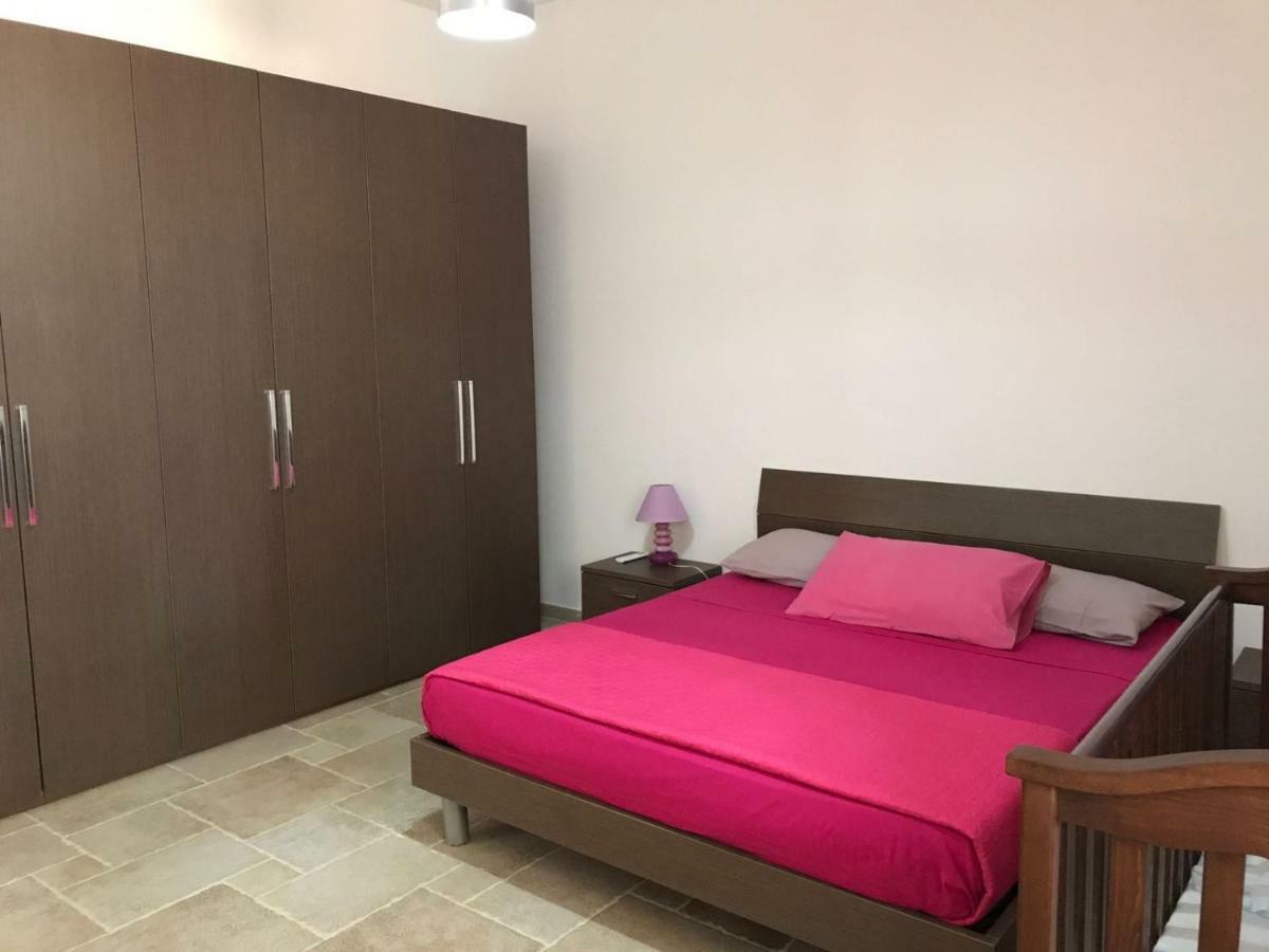Casa Vacanza Elvira Porto Selvaggio Santa Caterina  Dış mekan fotoğraf