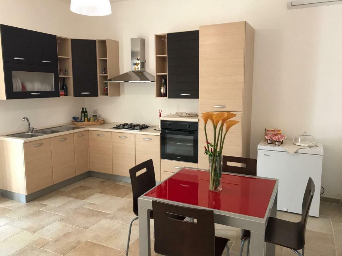 Casa Vacanza Elvira Porto Selvaggio Santa Caterina  Dış mekan fotoğraf