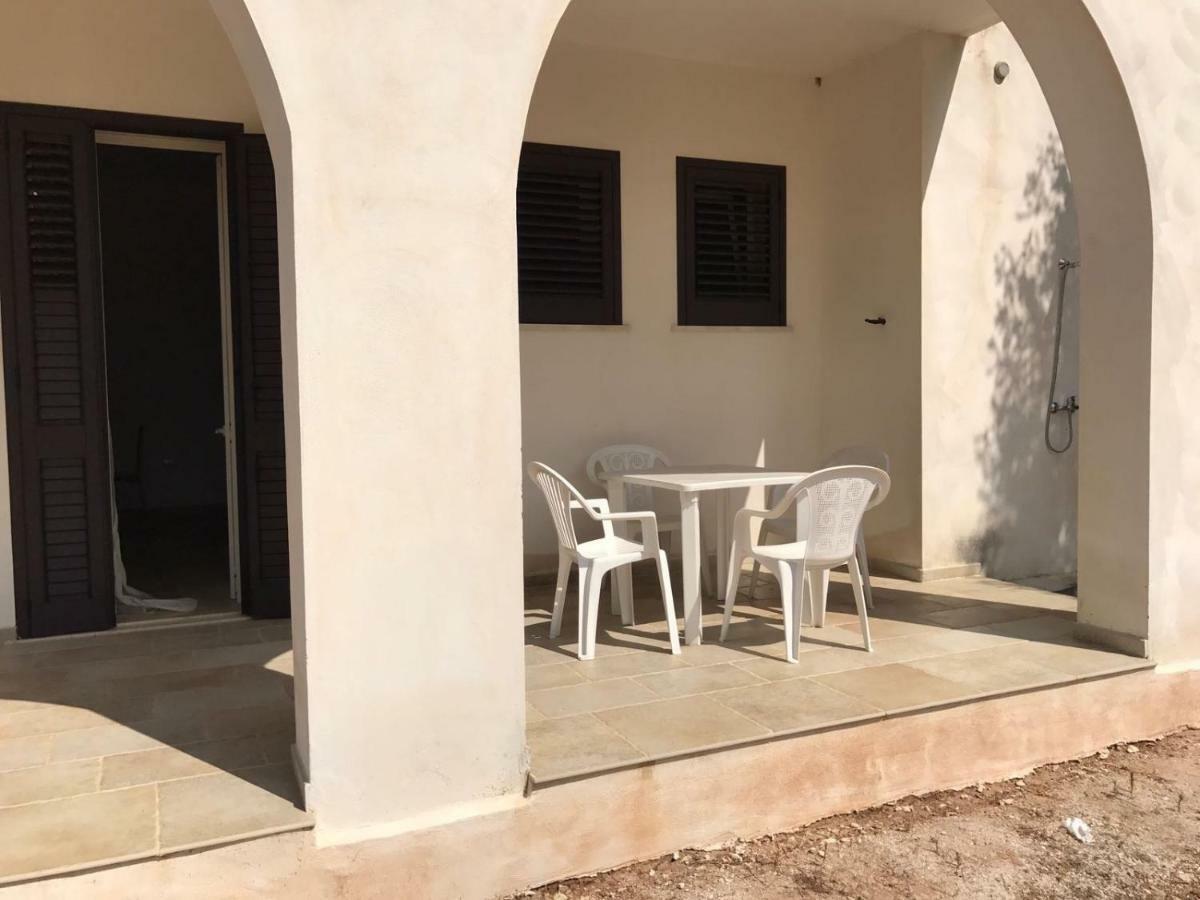 Casa Vacanza Elvira Porto Selvaggio Santa Caterina  Dış mekan fotoğraf