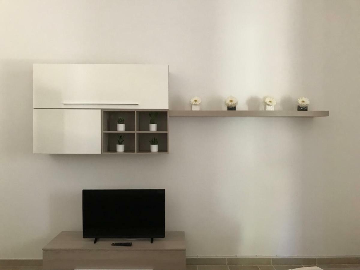 Casa Vacanza Elvira Porto Selvaggio Santa Caterina  Dış mekan fotoğraf