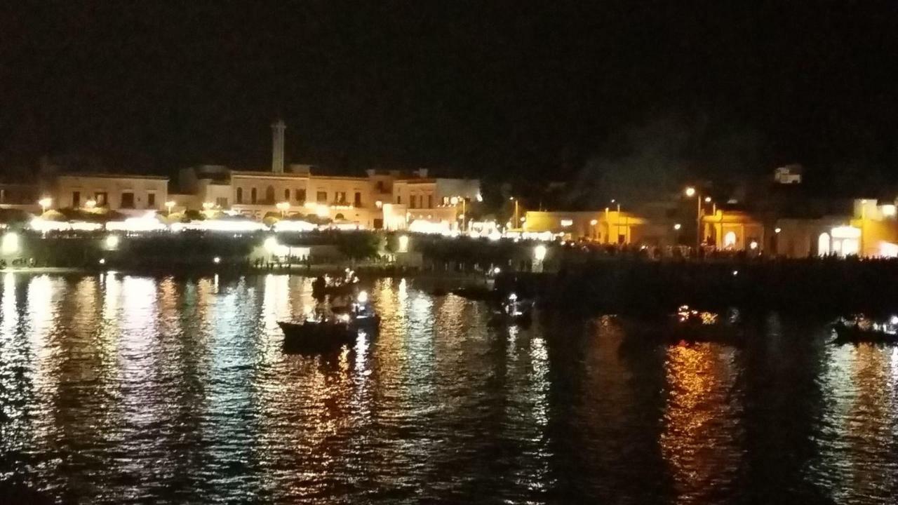 Casa Vacanza Elvira Porto Selvaggio Santa Caterina  Dış mekan fotoğraf