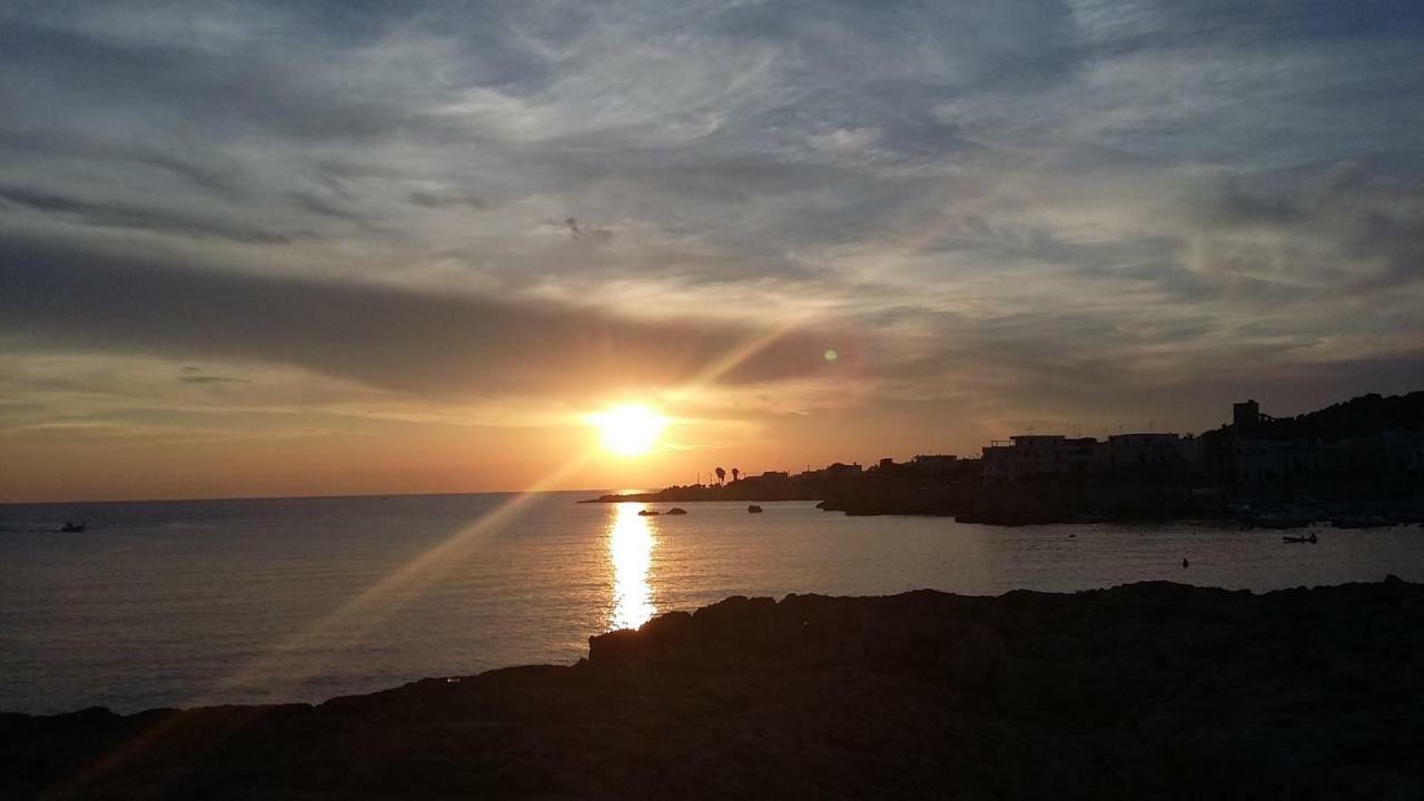 Casa Vacanza Elvira Porto Selvaggio Santa Caterina  Dış mekan fotoğraf