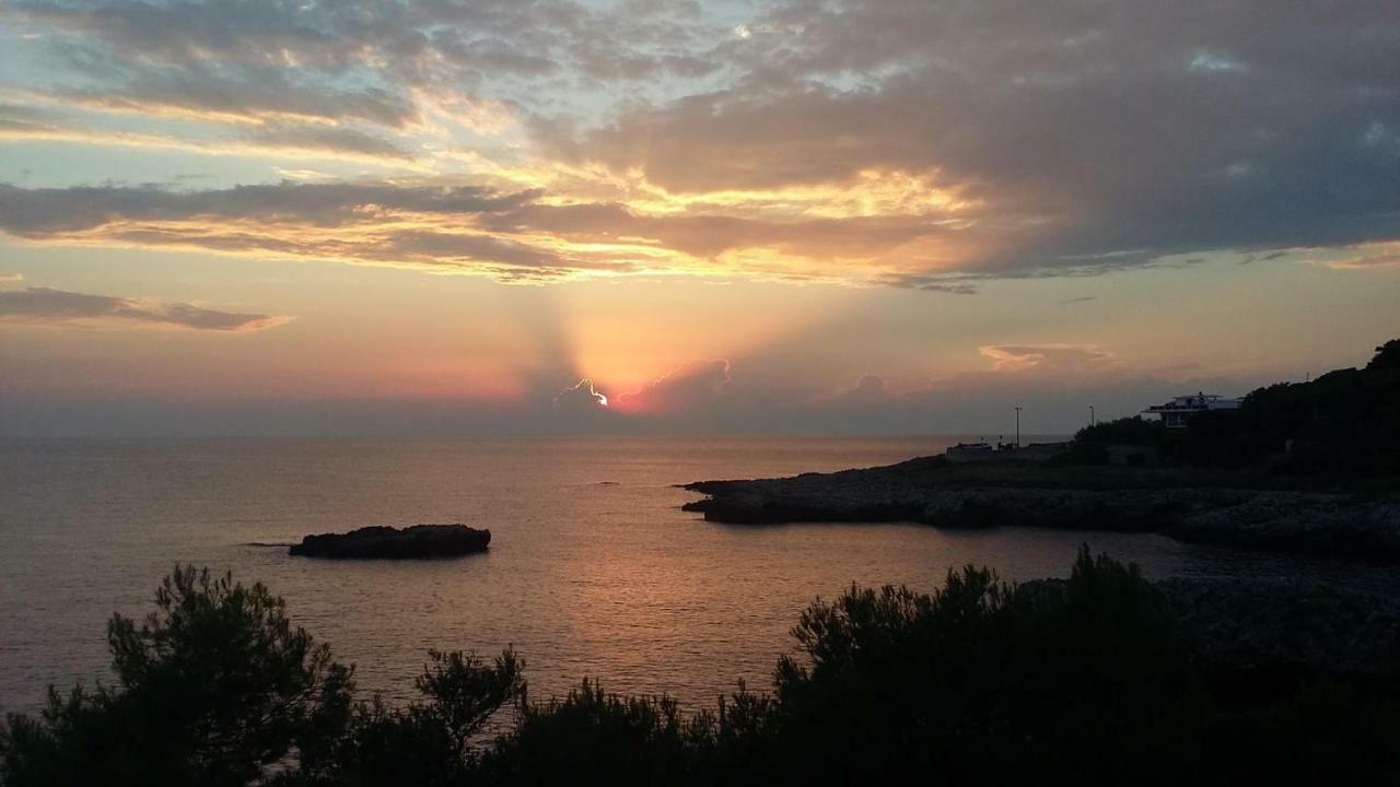 Casa Vacanza Elvira Porto Selvaggio Santa Caterina  Dış mekan fotoğraf